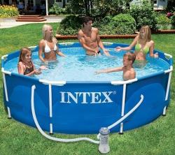  Каркасный бассейн	Intex 28210 купить