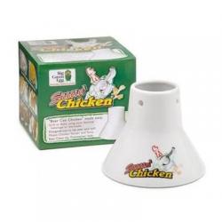 Керамическая стойка для курицы Sittin Chicken