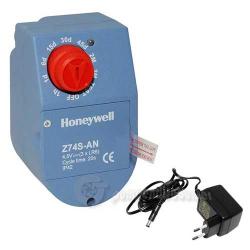 Привод промывочного устройства Honeywell Z74S-AN