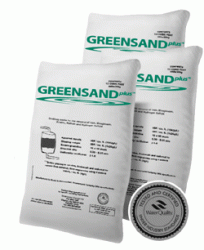 Засыпка Greensand Plus