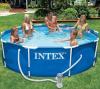 Intex 28202 каркасный бассейн	