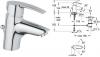 Grohe Eurostyle 33552 DN15